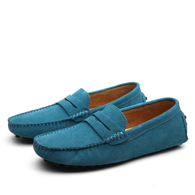 Lenoir™ | Mocasines Marina de ante