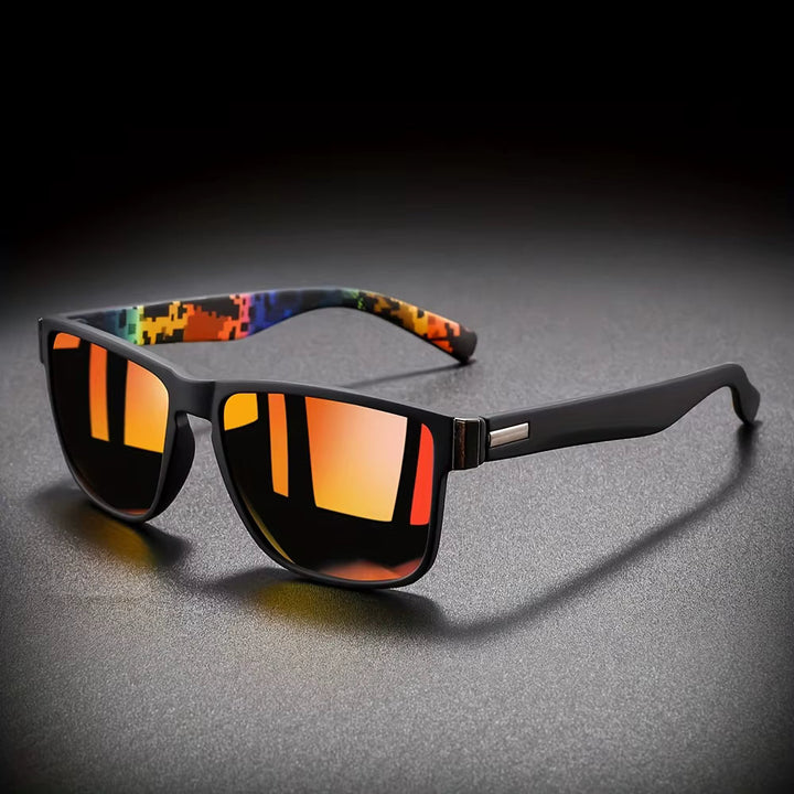 Ana&José | Gafas ShadeVolt