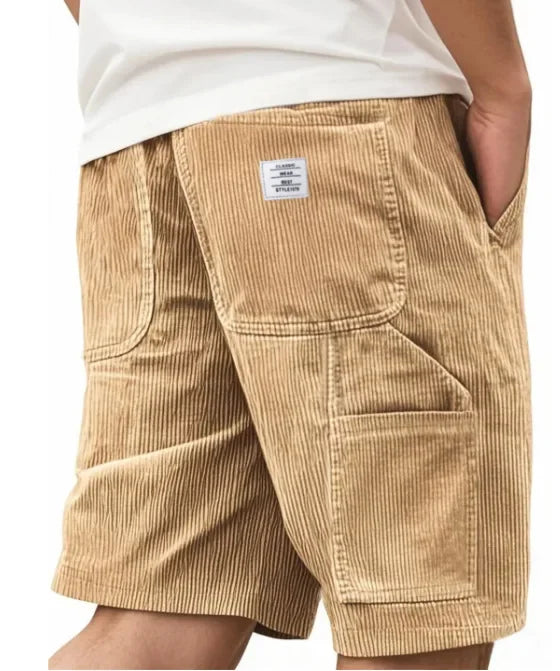 Leblanc™ | Short Cargo Confortable