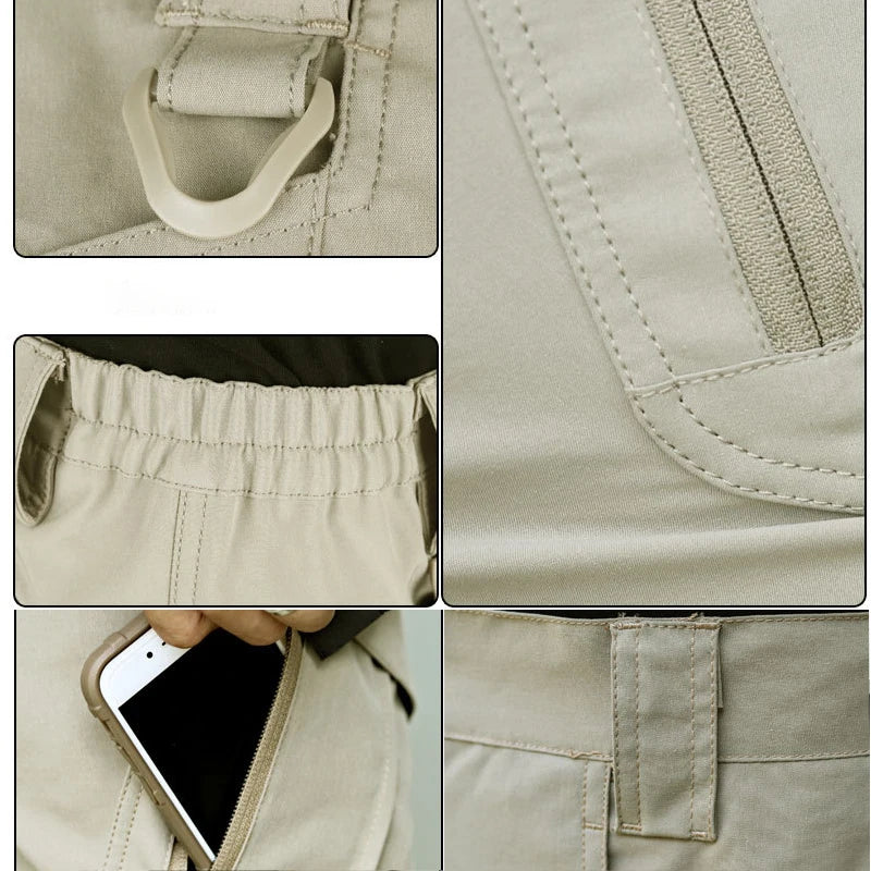 AnaJosé™ | Elegante en Pantalones Cortos Prácticos