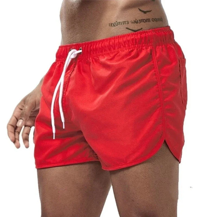 LAURENT MONACO | PANTALONES DE BAÑO ELEGANTES PARA HOMBRES
