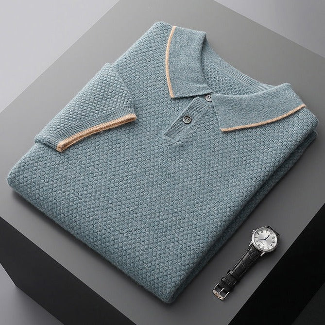 AnaJosé™ — Polo clásico Mykonos