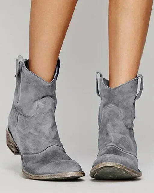 Fermina™ | Botas vaqueras elegantes