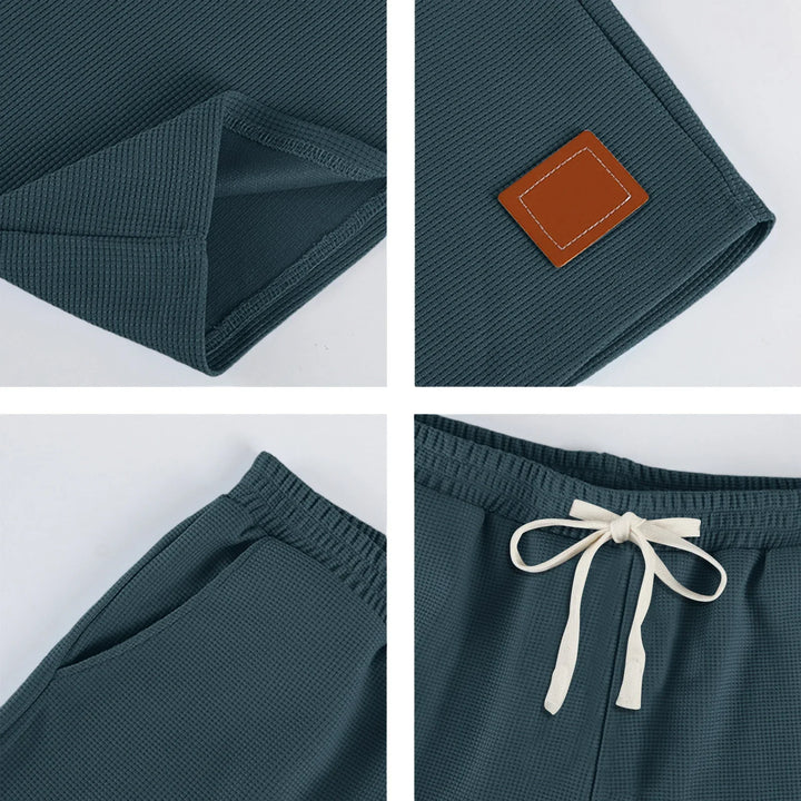 Leblanc™ | Short Hombre Elegante y Deportivo