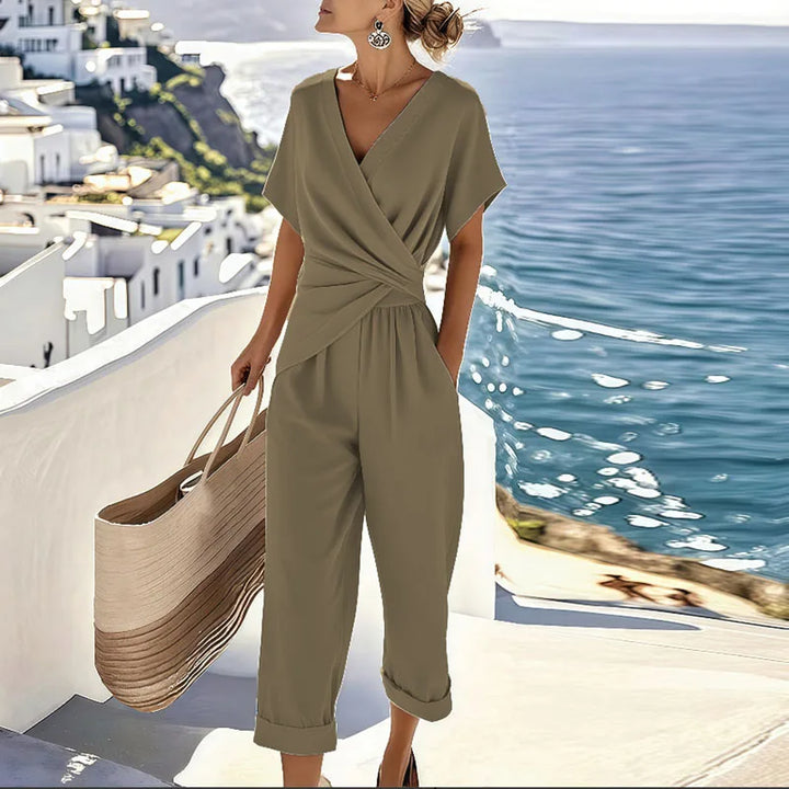 DISTRIX™ | CONJUNTO ELEGANTE DE DOS PIEZAS