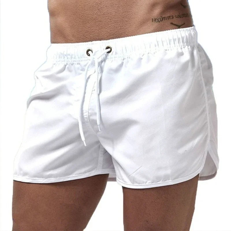 LAURENT MONACO | PANTALONES DE BAÑO ELEGANTES PARA HOMBRES