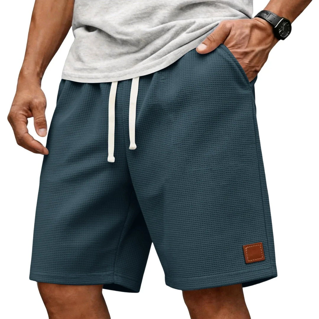 Leblanc™ | Short Hombre Elegante y Deportivo