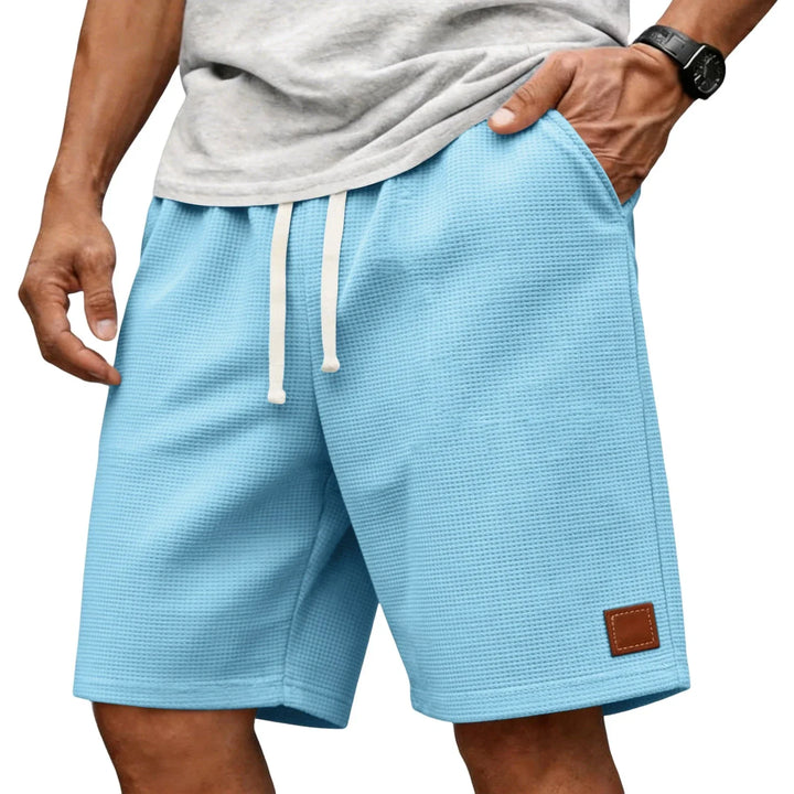 Leblanc™ | Short Hombre Elegante y Deportivo