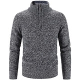 AnaJosé™ | Sudadera con media cremallera