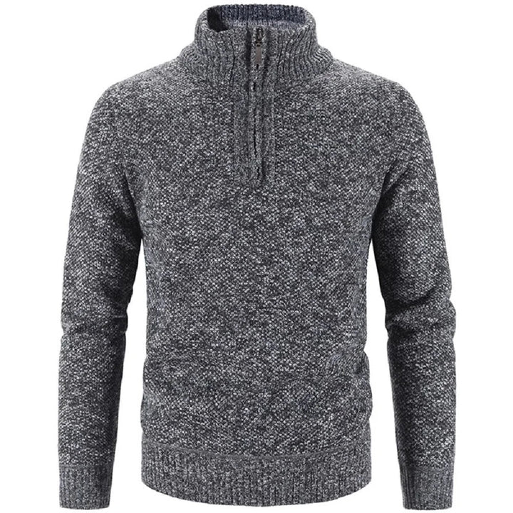 AnaJosé™ | Sudadera con media cremallera