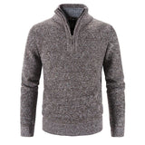 AnaJosé™ | Sudadera con media cremallera