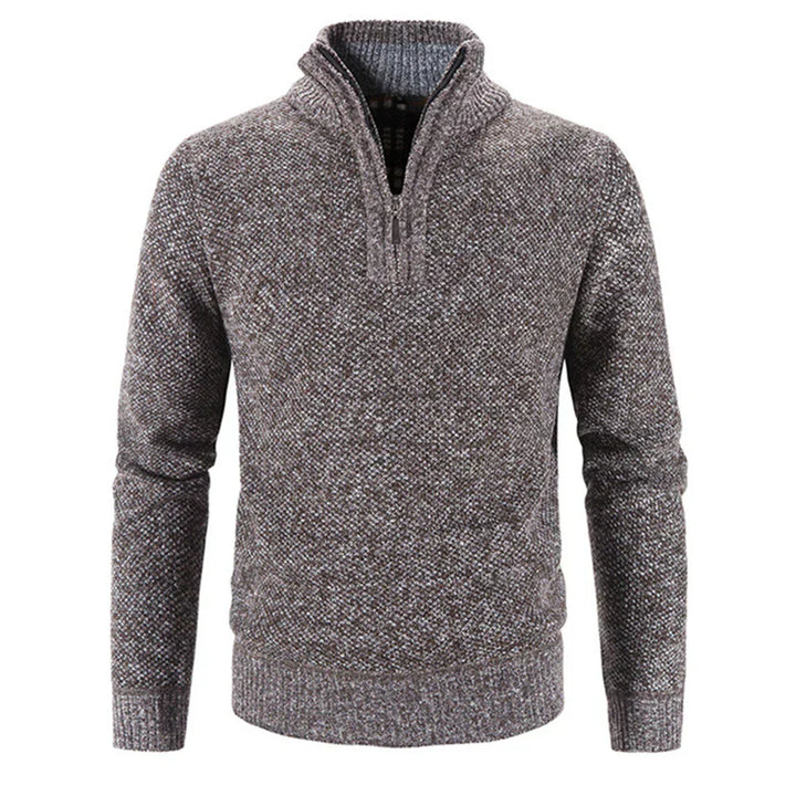 AnaJosé™ | Sudadera con media cremallera