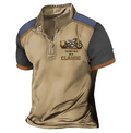 LAURENT MONACO | POLO ANTIGUO PARA HOMBRES