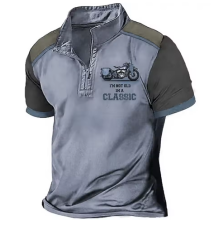 AnaJosé™ — El polo para hombres con carácter