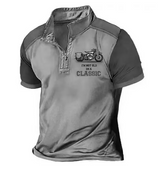 AnaJosé™ — El polo para hombres con carácter