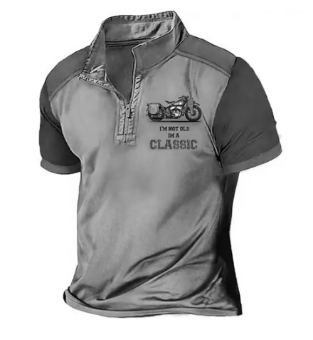 AnaJosé™ — El polo para hombres con carácter
