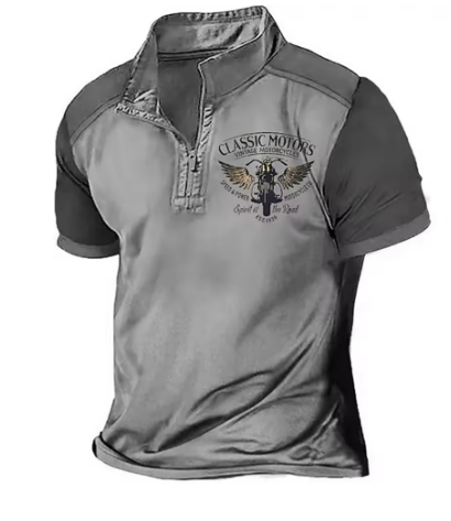 AnaJosé™ — El polo para hombres con carácter
