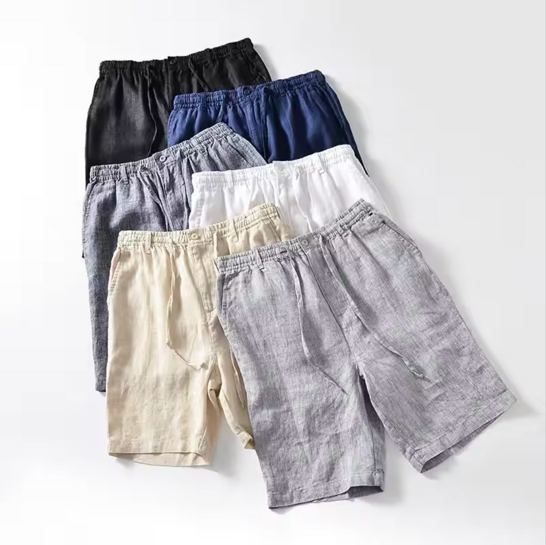 AnaJosé™ | Short de lino