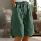 Ana&José | SHORTS AMPLIOS PARA MUJER