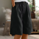 Ana&José | SHORTS AMPLIOS PARA MUJER
