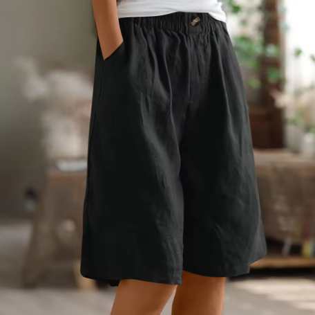 Ana&José | SHORTS AMPLIOS PARA MUJER