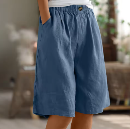 Ana&José | SHORTS AMPLIOS PARA MUJER
