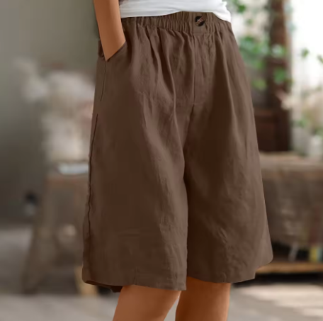 Ana&José | SHORTS AMPLIOS PARA MUJER