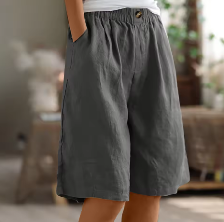 Ana&José | SHORTS AMPLIOS PARA MUJER