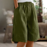 Ana&José | SHORTS AMPLIOS PARA MUJER