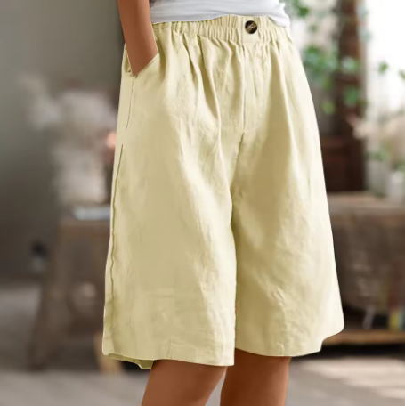 Ana&José | SHORTS AMPLIOS PARA MUJER
