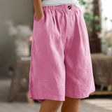 Ana&José | SHORTS AMPLIOS PARA MUJER