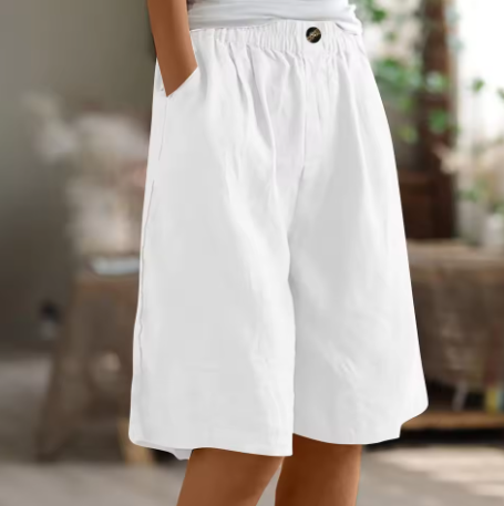 Ana&José | SHORTS AMPLIOS PARA MUJER