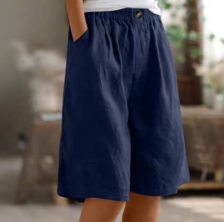 Ana&José | SHORTS AMPLIOS PARA MUJER