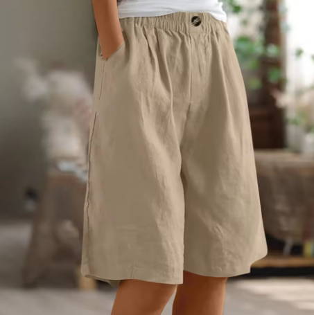 Ana&José | SHORTS AMPLIOS PARA MUJER