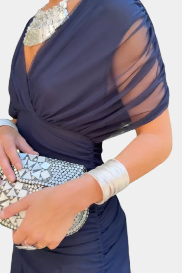 MARIELA - VESTIDO ELEGANTE