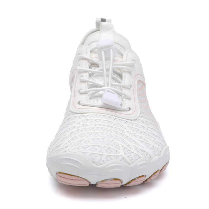 Zapatos para caminar de gran tamaño para hombre y mujer, zapatos de playa descalzos para exteriores, zapatos transpirables para nadar y fitness, zapatos para deportes acuáticos unisex