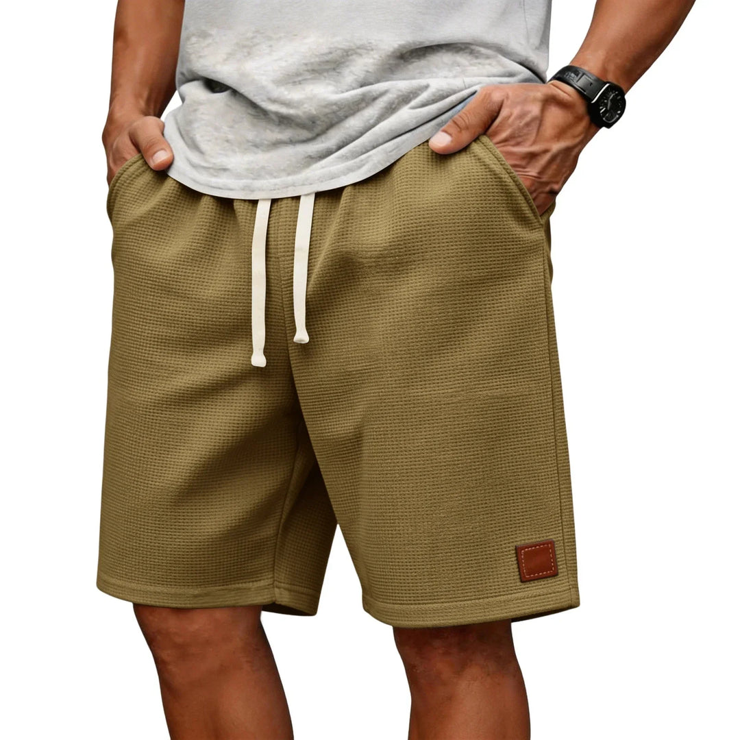 Leblanc™ | Short Hombre Elegante y Deportivo