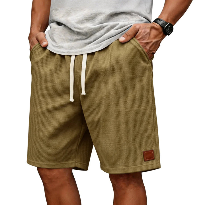 Leblanc™ | Short Hombre Elegante y Deportivo