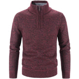 AnaJosé™ | Sudadera con media cremallera