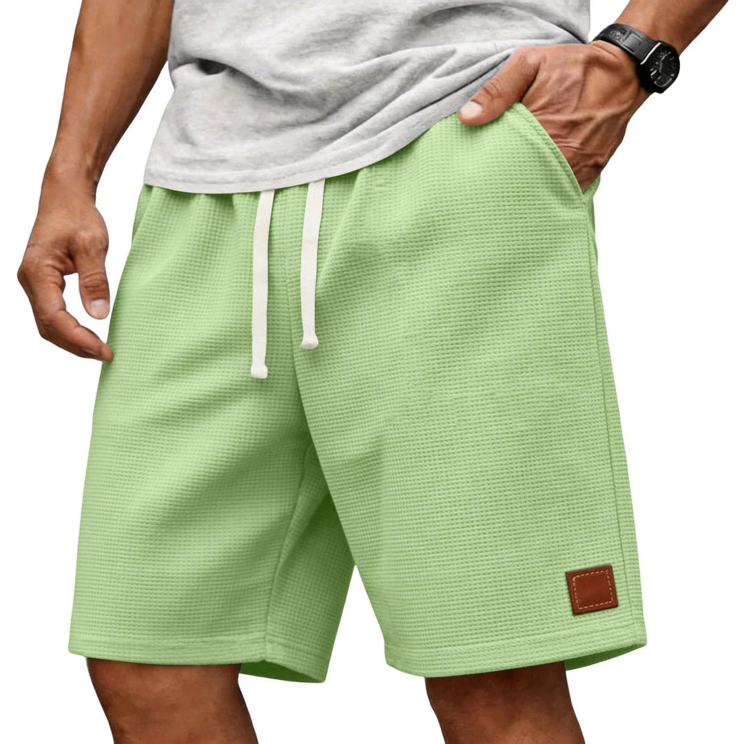 Leblanc™ | Short Hombre Elegante y Deportivo