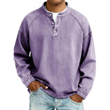 Stanley | Camisa Henley Vintage