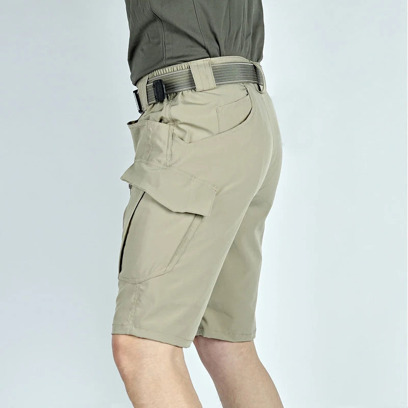 AnaJosé™ | Elegante en Pantalones Cortos Prácticos