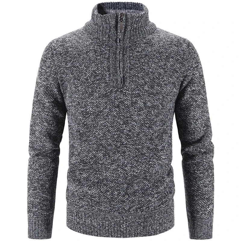 AnaJosé™ | Sudadera con media cremallera