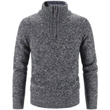 AnaJosé™ | Sudadera con media cremallera