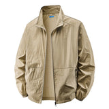Chaqueta moderna y ligera