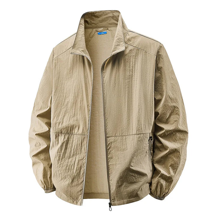 Chaqueta moderna y ligera