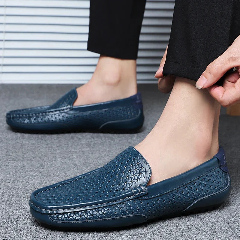 Ana&José™ | Mocasines de lujo para hombres