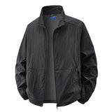 Chaqueta moderna y ligera
