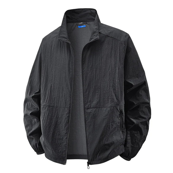 Chaqueta moderna y ligera
