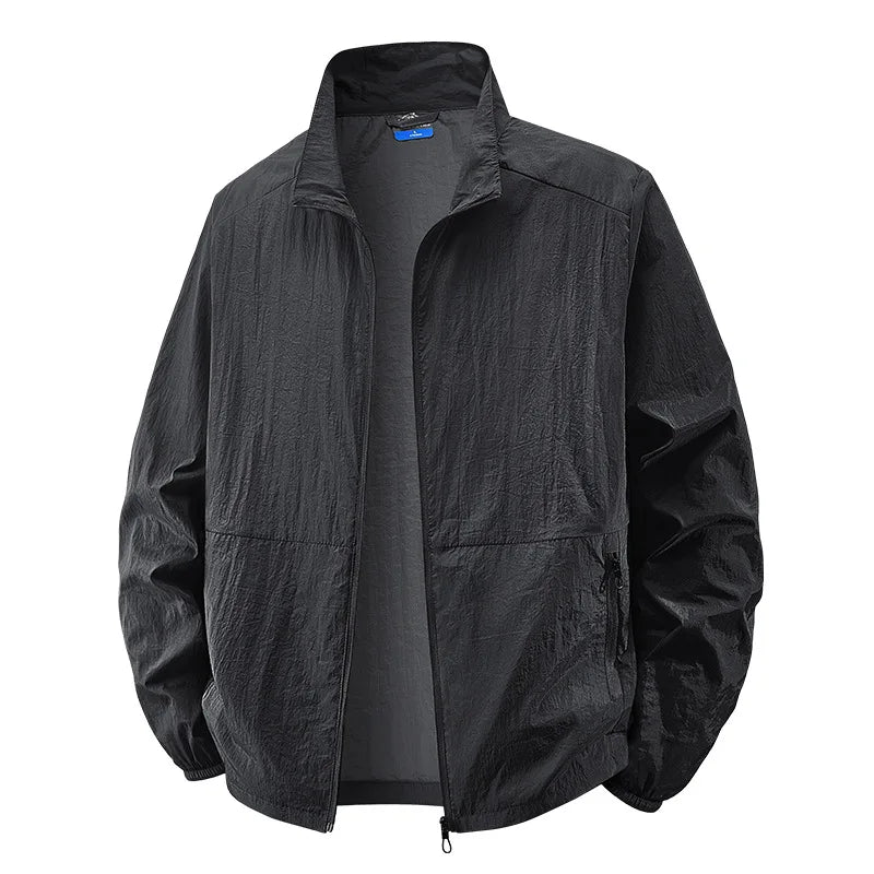 Chaqueta moderna y ligera